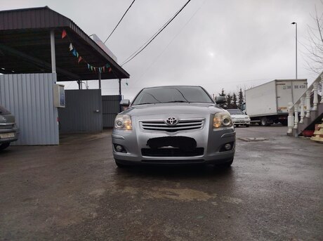 Toyota Avensis 2007
