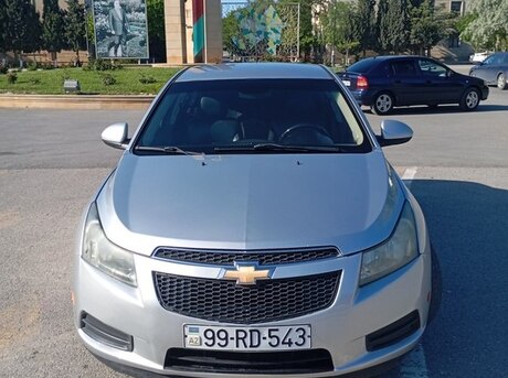 Chevrolet Cruze 2010