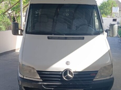 Mercedes Sprinter 308 2001