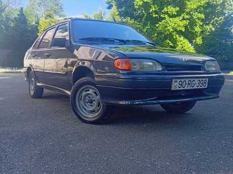 LADA (VAZ) 2115 2012