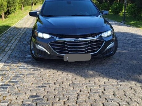 Chevrolet Malibu 2019