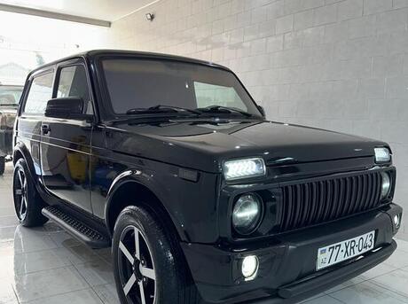 LADA (VAZ) Niva 2013