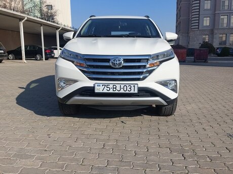 Toyota Rush 2020