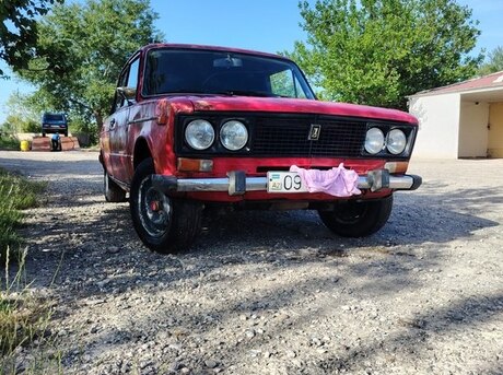 LADA (VAZ) 2106 1985