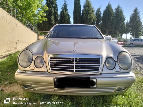 Mercedes E 230 1997