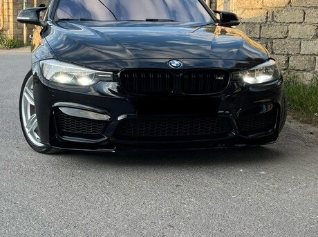 BMW 328 2015