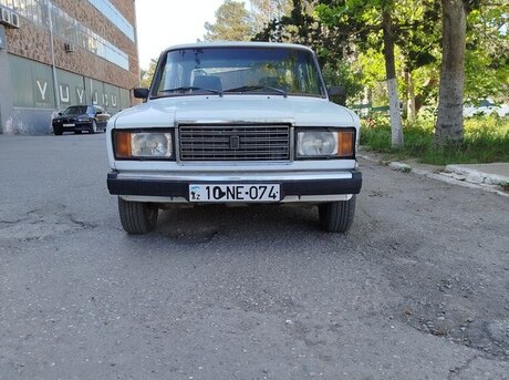 LADA (VAZ) 2107 2004