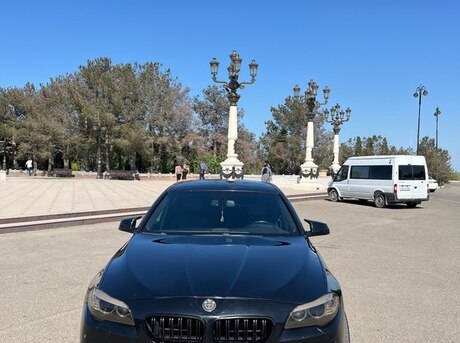 BMW 528 2013