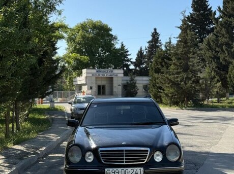 Mercedes E 220 d