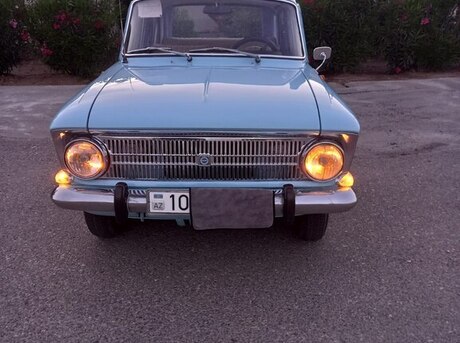 Moskvich 412 1976