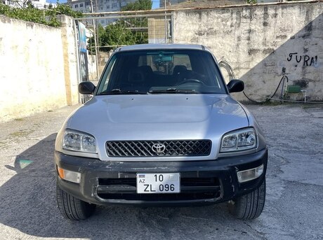 Toyota RAV4 1996