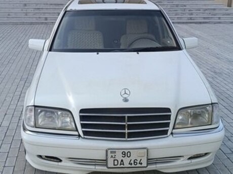 Mercedes C 230 2000