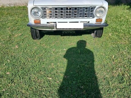 LADA (VAZ) 21011 1977