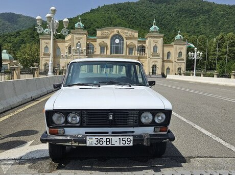 LADA (VAZ) 2106 1983