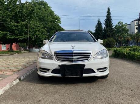 Mercedes S 350 2006