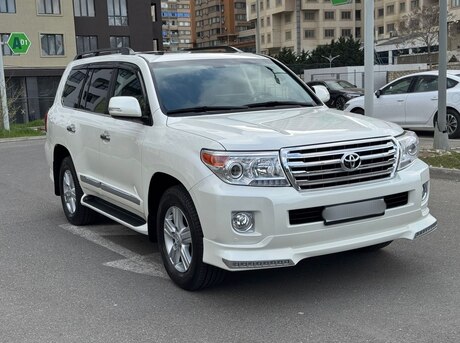 Toyota Land Cruiser 2014