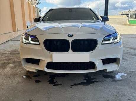 BMW 528 2012