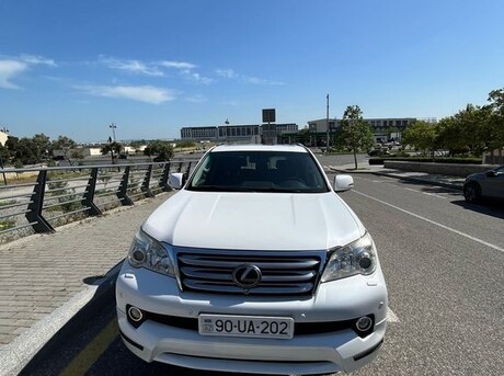 Lexus GX 460 2013