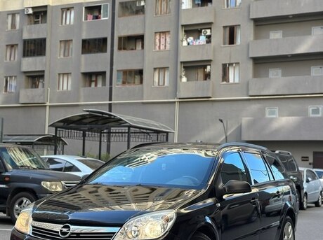 Opel Astra 2008