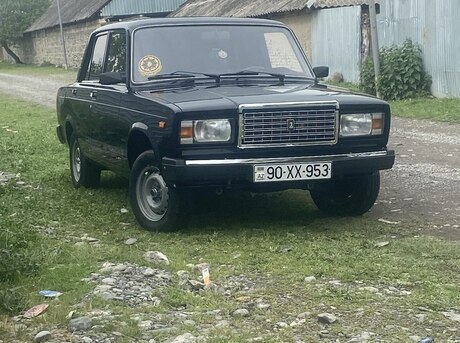 LADA (VAZ) 2107