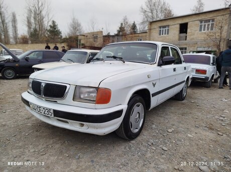 GAZ 3110 2002
