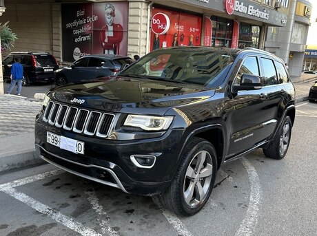 Jeep Grand Cherokee 2014