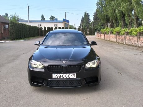 BMW 528 2015