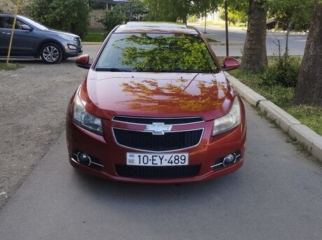 Chevrolet Cruze 2011