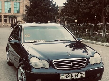 Mercedes C 240 2000