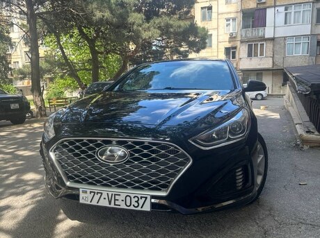 Hyundai Sonata 2017