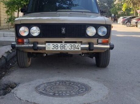 LADA (VAZ) 2106 1990