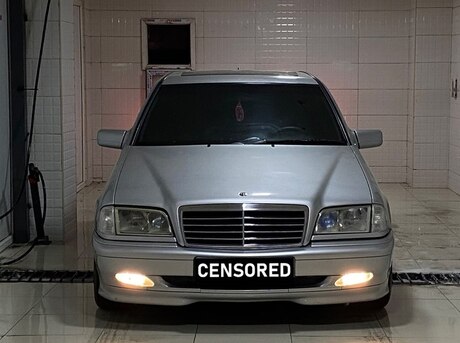 Mercedes C 240 2000