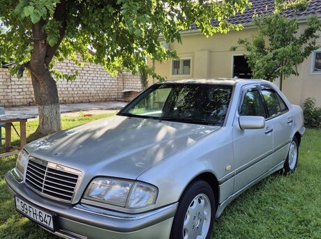 Mercedes C 240 1999