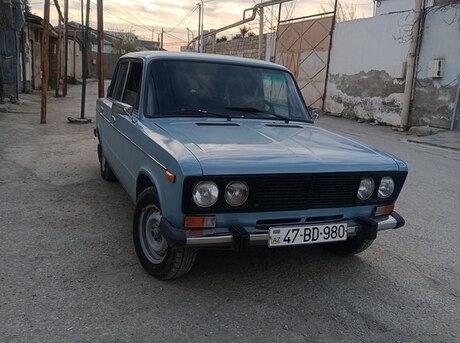 LADA (VAZ) 2106 1989