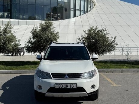 Mitsubishi Outlander 2008