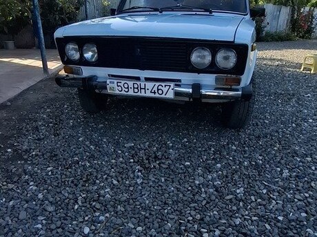 LADA (VAZ) 2106 1992