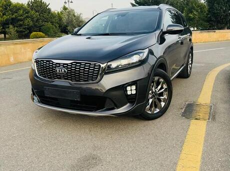 Kia Sorento 2018