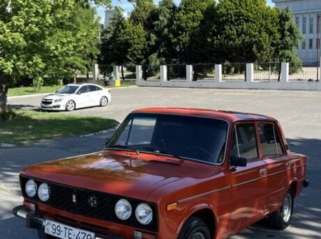 LADA (VAZ) 2106 1985