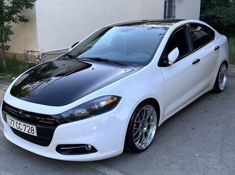 Dodge Dart 2014