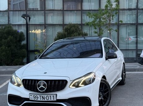Mercedes E 250 2014