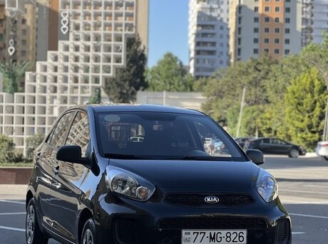 Kia Morning 2015