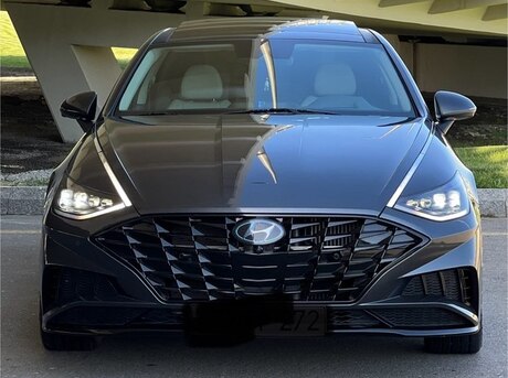 Hyundai Sonata 2020