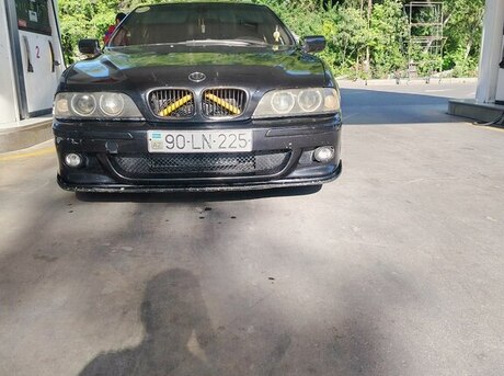 BMW 528 1996
