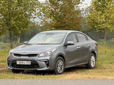 Kia Rio 2018