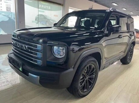 Haval Raptor