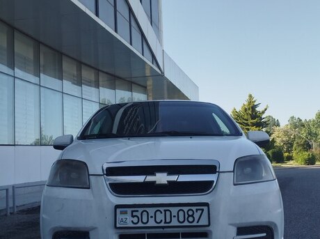 Chevrolet Aveo 2010
