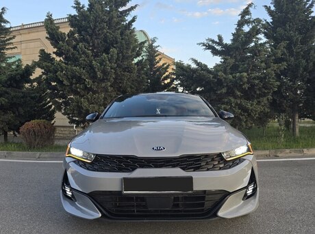 Kia K5 2021