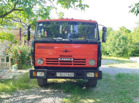 KamAz 55111 1989