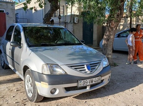 Dacia Logan 2007