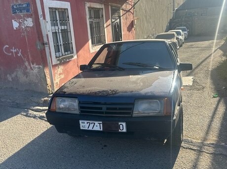 LADA (VAZ) 2109 1989
